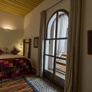 Laaroussa Riad Fès