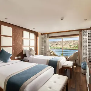 5* Hotel Nile Capital Cruise - Every Monday From Or Friday From Aswan