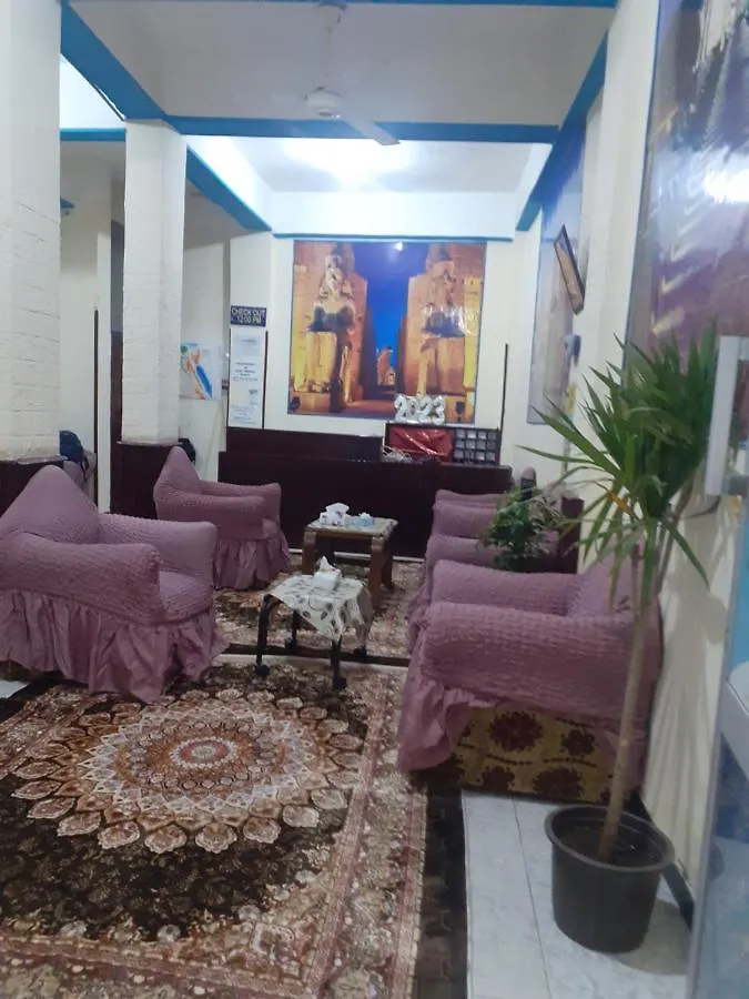 Grand Hotel &Hostel Luxor Egypt