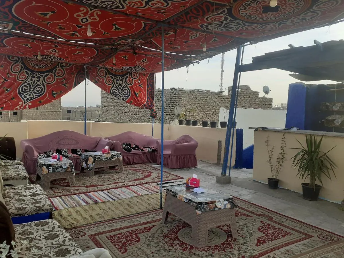 Grand Hotel &Hostel Luxor Egypt
