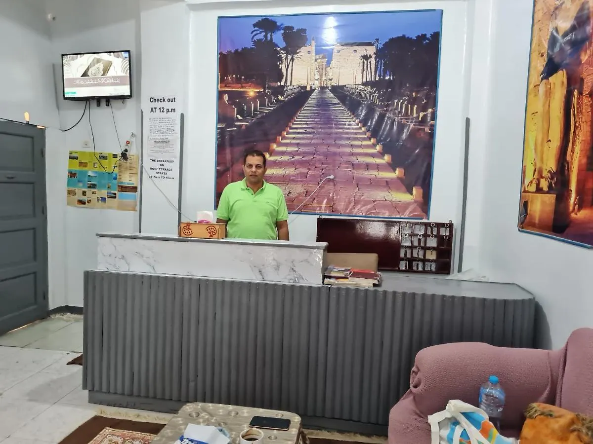 Grand Hotel &Hostel Luxor