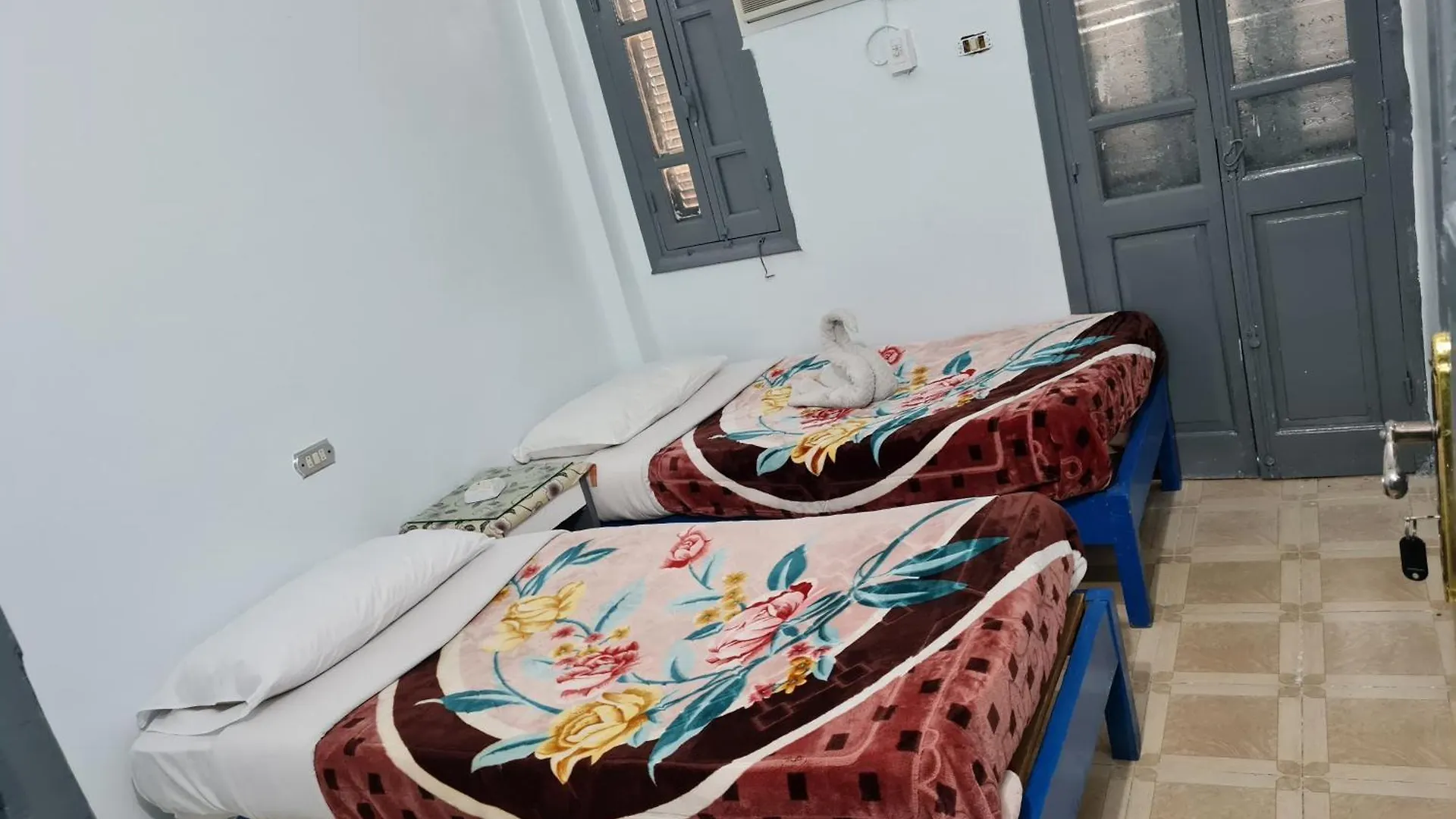 Bed & Breakfast Grand Hotel &Hostel Luxor Egypt